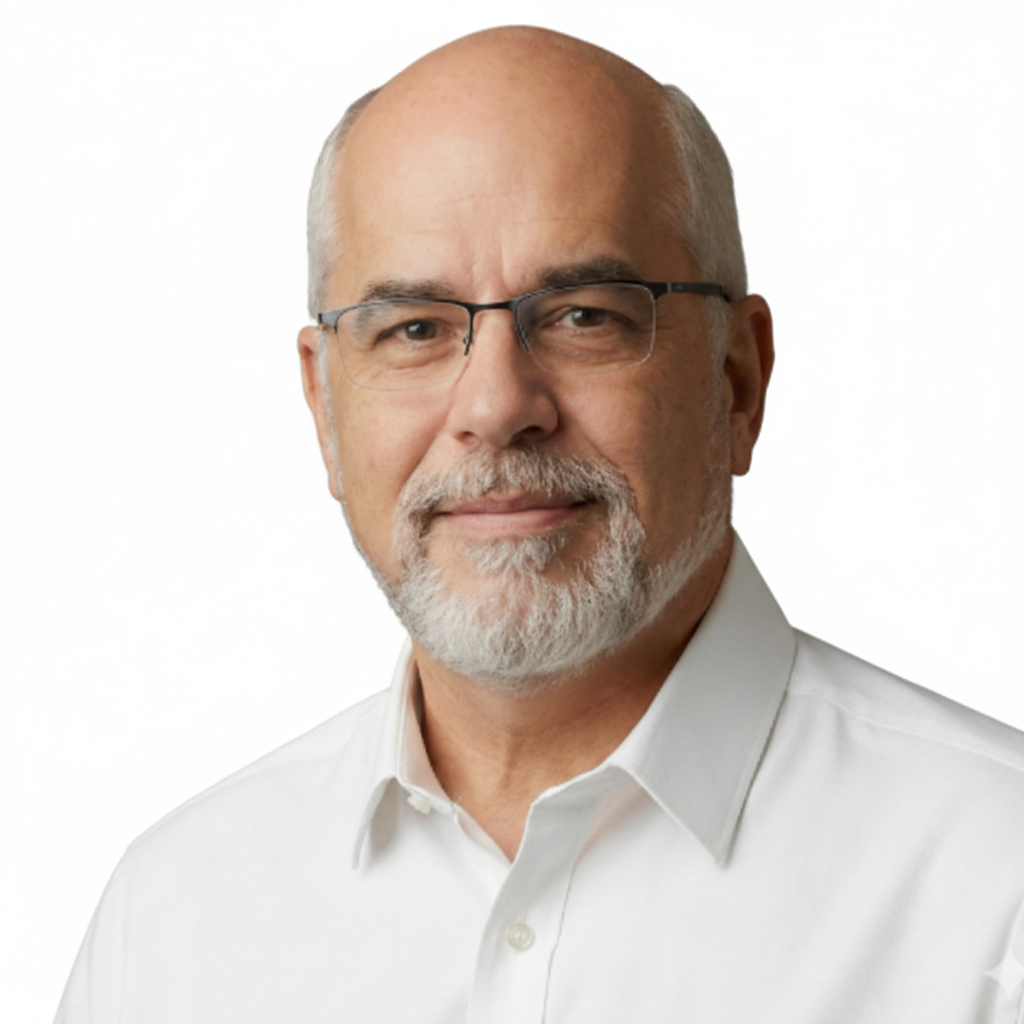 אדיר גזית - מנהל פרויקטים, מנחה סדנאות, יועץ ל-AI בעסקים ובארגונים