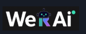 WeRAI - לוגו בינה מלאכותית לעסקים